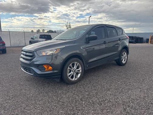 2019 Ford Escape S