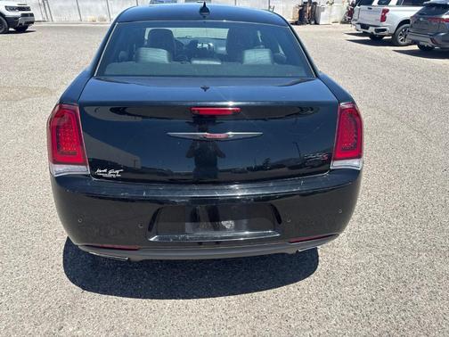 Gloss Black 2023 Chrysler 300 S