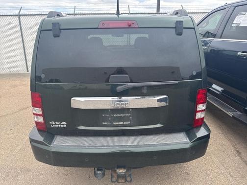 2011 Jeep Liberty Limited