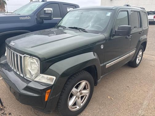 2011 Jeep Liberty Limited
