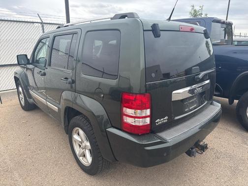 2011 Jeep Liberty Limited