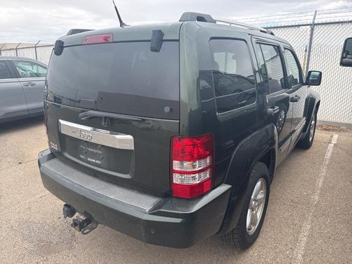 2011 Jeep Liberty Limited