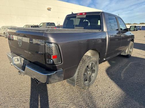 2015 RAM 1500 Big Horn