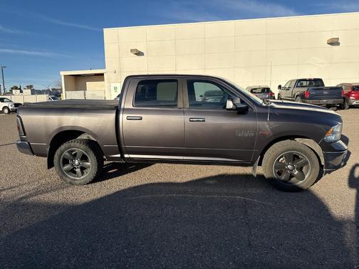 2015 RAM 1500 Big Horn