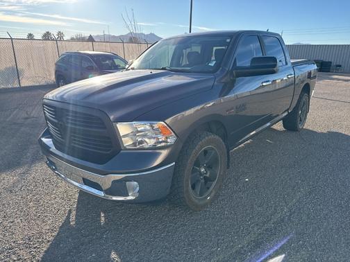2015 RAM 1500 Big Horn