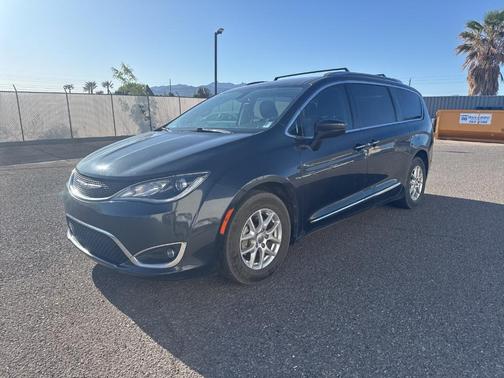 2020 Chrysler Pacifica Touring-L
