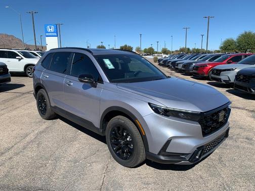 2026 Honda CR-V Hybrid Sport