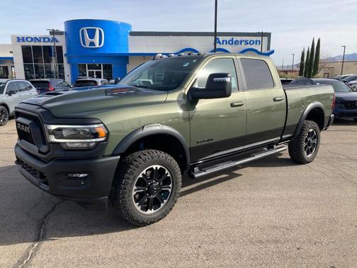 2024 RAM 2500 Power Wagon