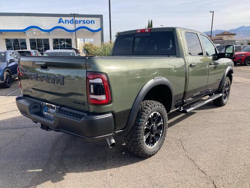 2024 RAM 2500 Power Wagon