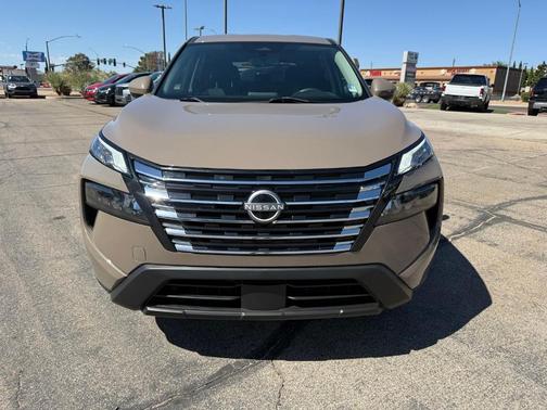 Baja Storm 2024 Nissan Rogue SV