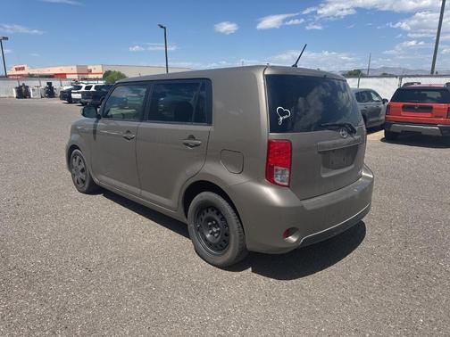 2014 Scion xB Base