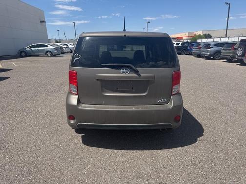 2014 Scion xB Base