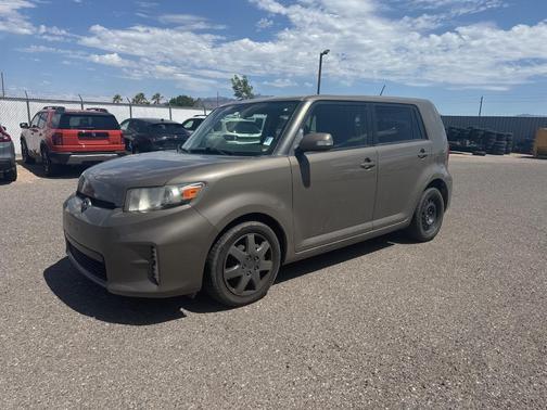 2014 Scion xB Base