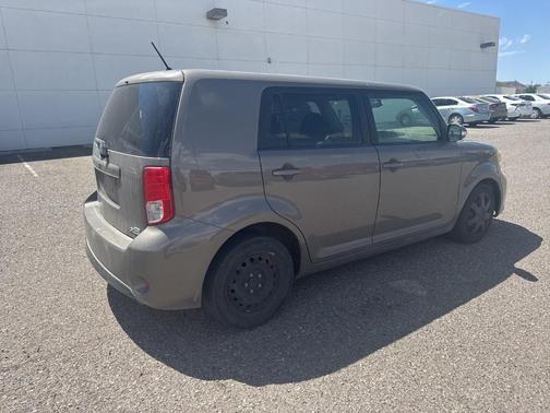 2014 Scion xB Base