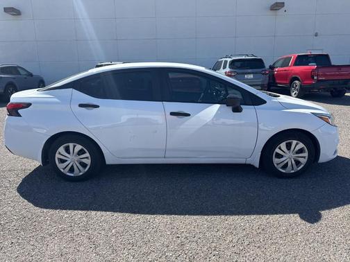 2020 Nissan Versa S