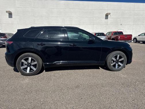 Raven Black 2025 Honda Prologue Touring