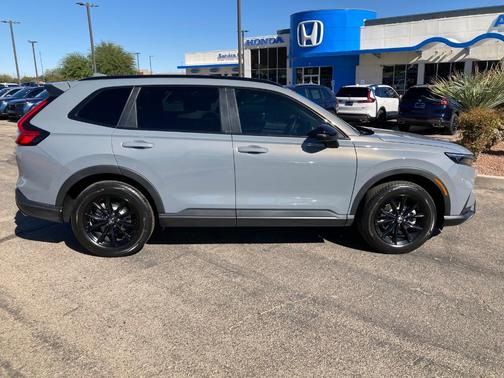 2025 Honda CR-V Hybrid Sport-L