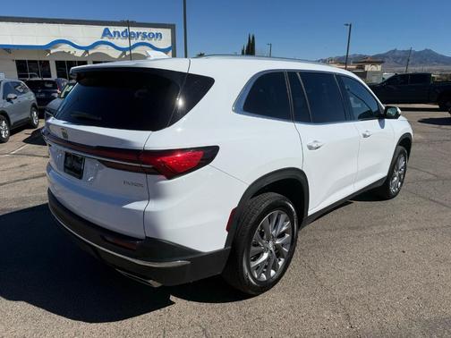 2025 Buick Enclave Preferred