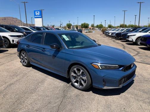 2025 Honda Civic Hybrid Sport Touring