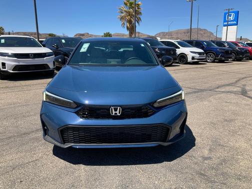 2025 Honda Civic Hybrid Sport Touring