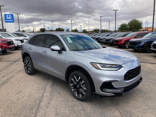 2026 Honda HR-V EX-L