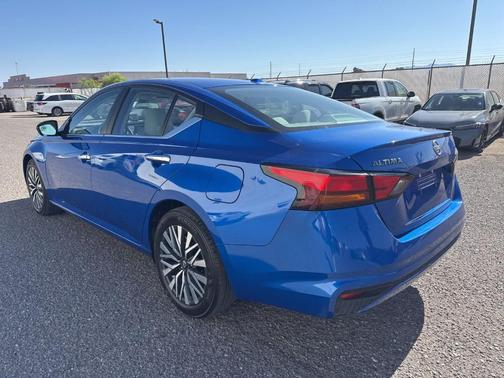 Bluestone 2025 Nissan Altima SV