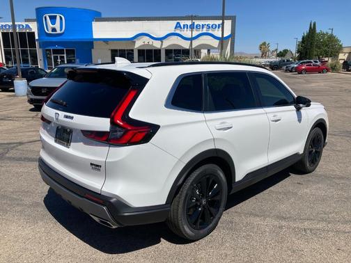 2025 Honda CR-V Hybrid Sport Touring