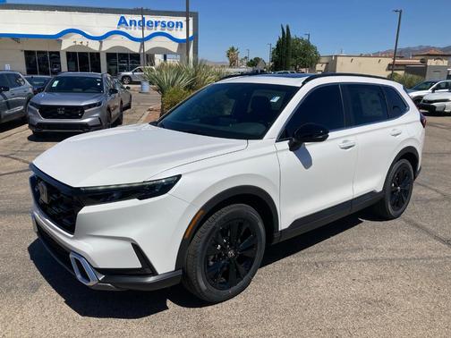 2025 Honda CR-V Hybrid Sport Touring