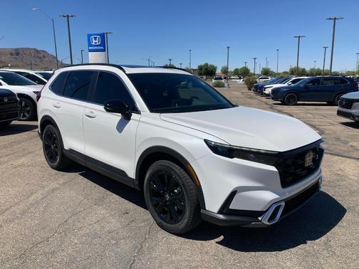 2025 Honda CR-V Hybrid Sport Touring
