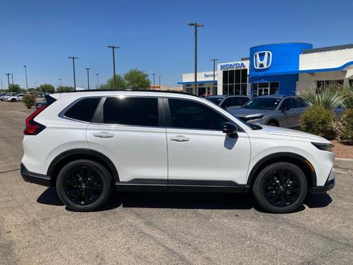 2025 Honda CR-V Hybrid Sport Touring