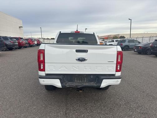 2019 Ford Ranger XLT