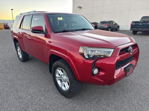 2015 Toyota 4Runner SR5