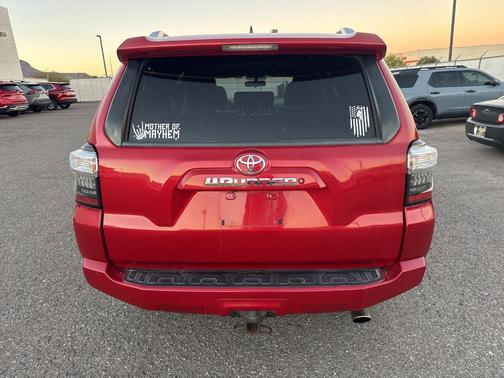 2015 Toyota 4Runner SR5