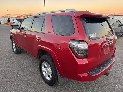2015 Toyota 4Runner SR5