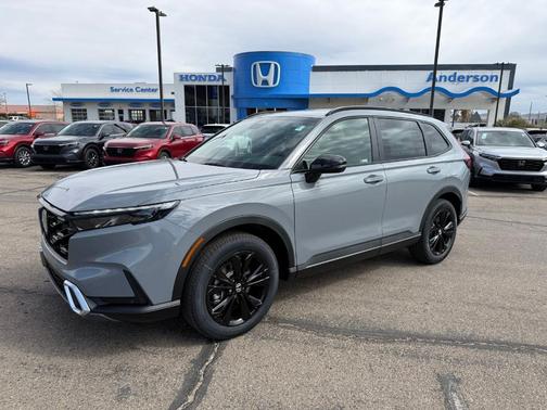 2026 Honda CR-V Hybrid Sport Touring