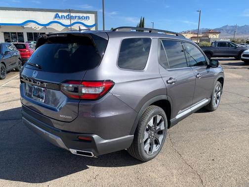 2026 Honda Pilot Touring