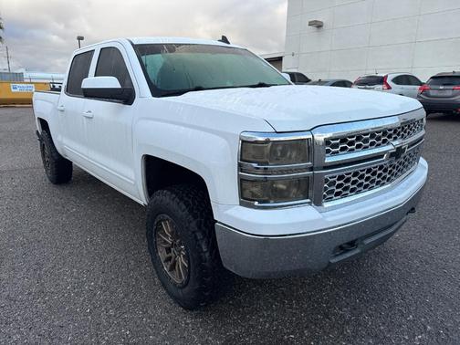 2015 Chevrolet Silverado 1500 LT