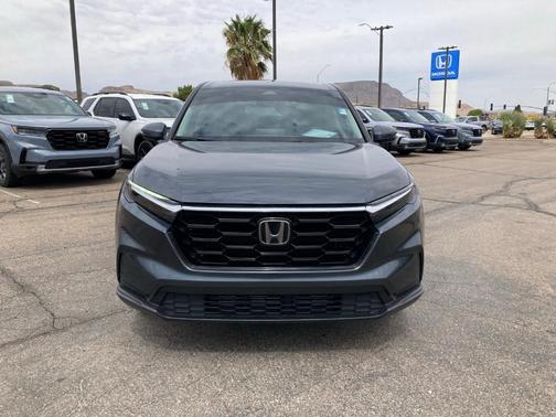 2025 Honda CR-V EX