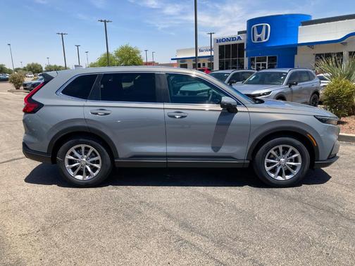 2025 Honda CR-V EX