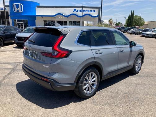 2025 Honda CR-V EX