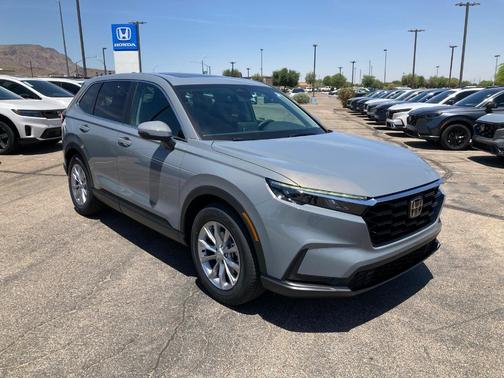2025 Honda CR-V EX