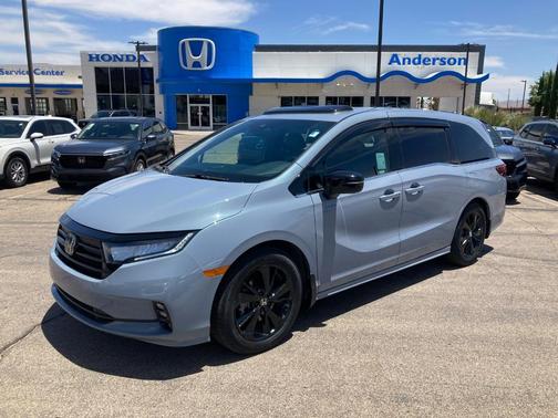 2023 Honda Odyssey Sport