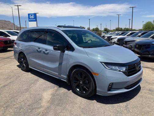 2023 Honda Odyssey Sport