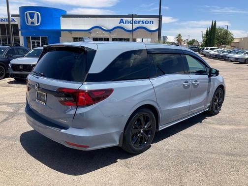 2023 Honda Odyssey Sport