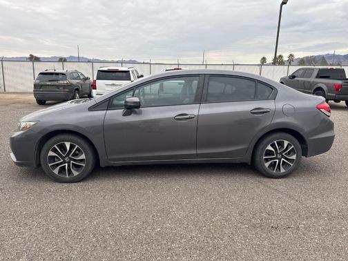 2014 Honda Civic EX
