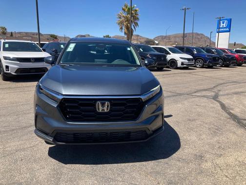 2025 Honda CR-V EX