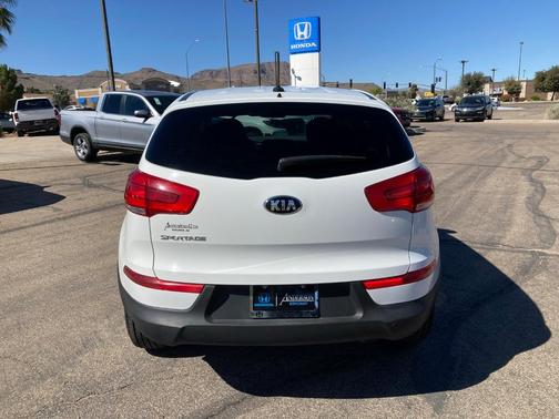 2016 Kia Sportage LX