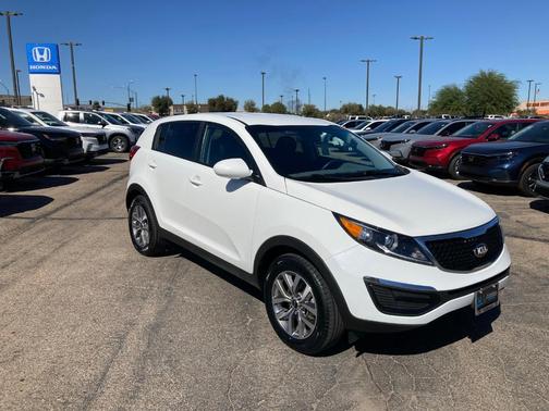2016 Kia Sportage LX