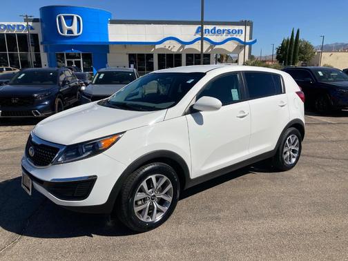 2016 Kia Sportage LX