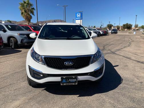 2016 Kia Sportage LX